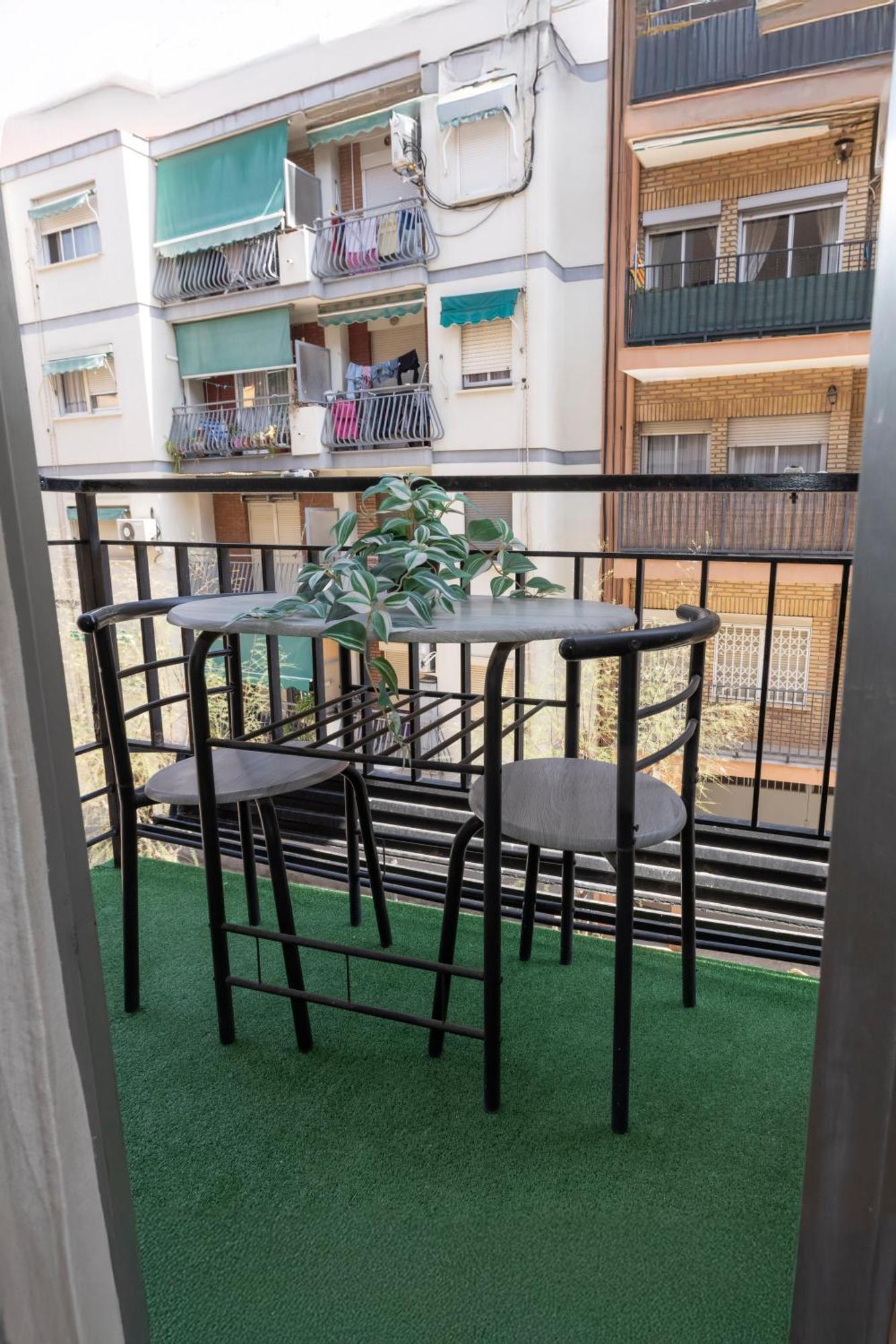 Acogedor Apartamento Valencia 3 Dormitorios 알다야 외부 사진