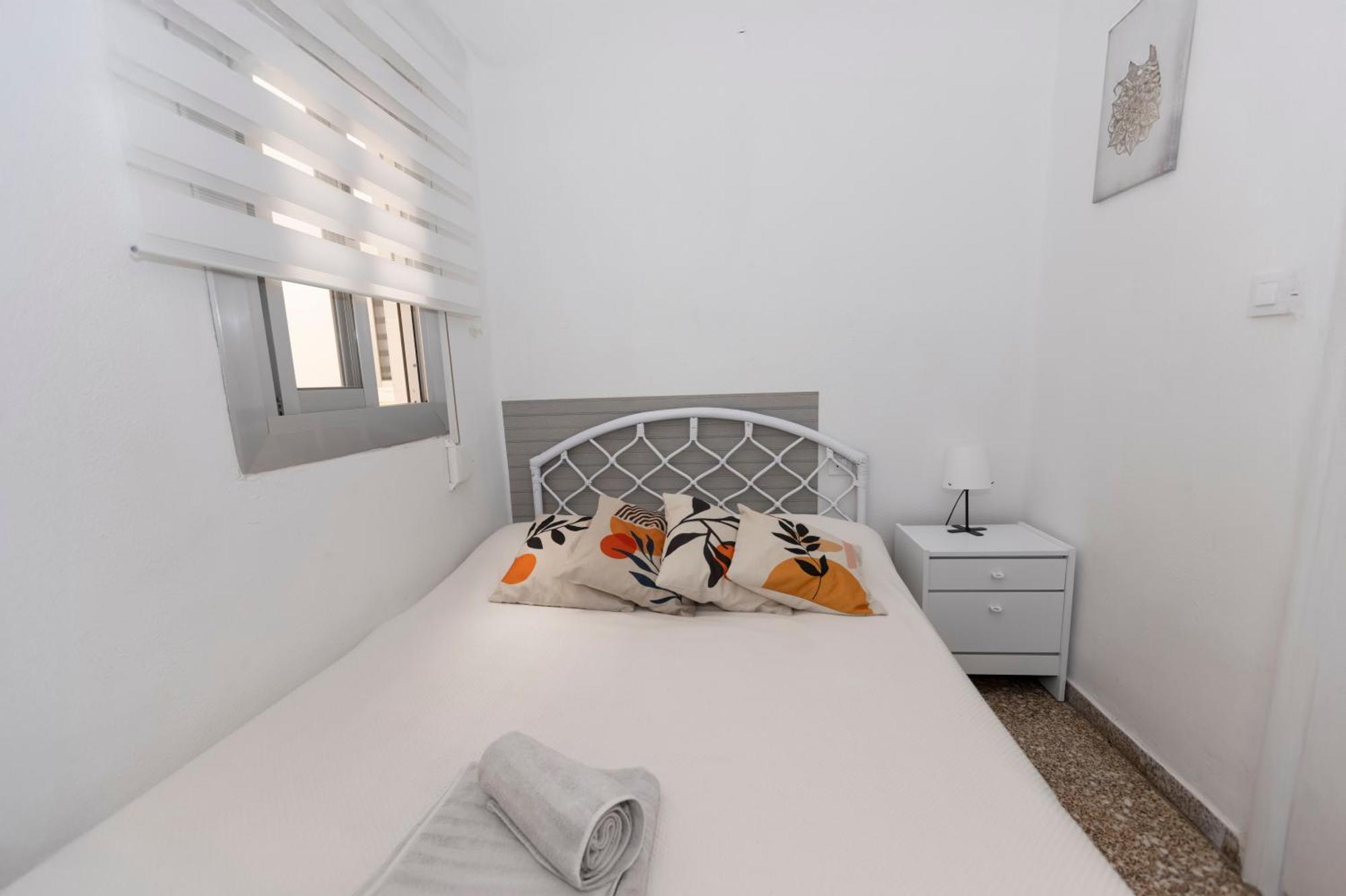 Acogedor Apartamento Valencia 3 Dormitorios 알다야 외부 사진