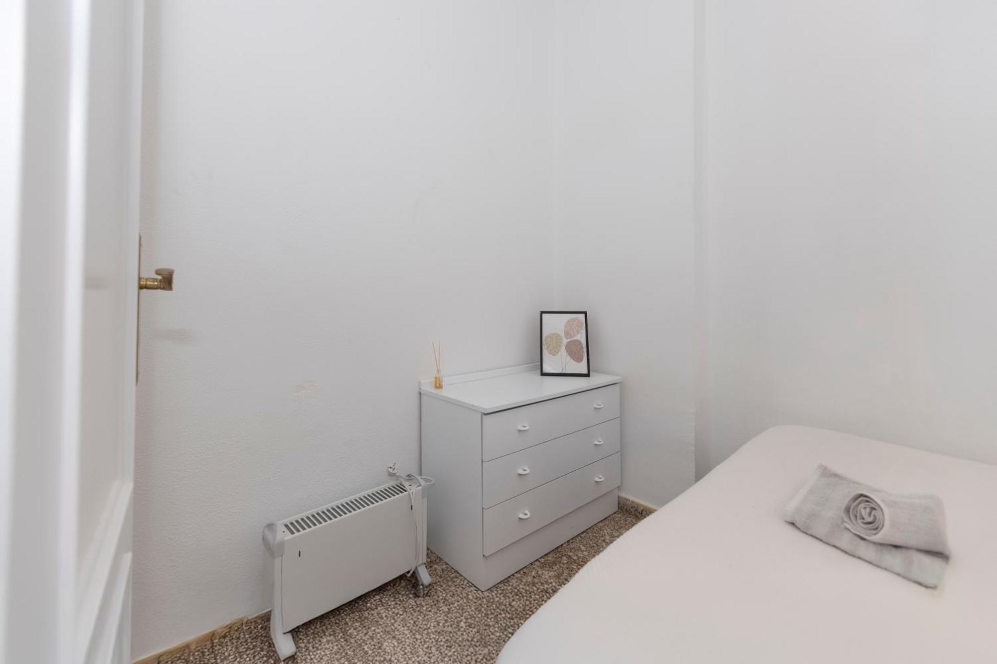 Acogedor Apartamento Valencia 3 Dormitorios 알다야 외부 사진