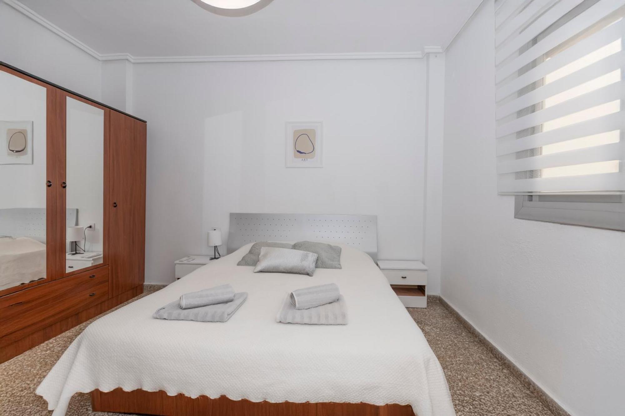 Acogedor Apartamento Valencia 3 Dormitorios 알다야 외부 사진
