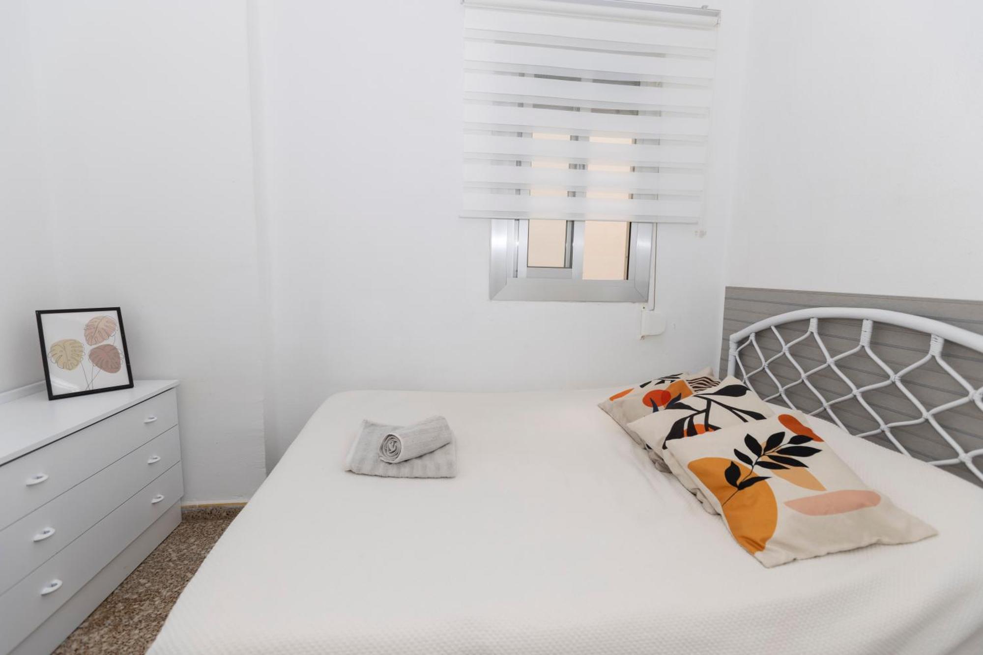 Acogedor Apartamento Valencia 3 Dormitorios 알다야 외부 사진