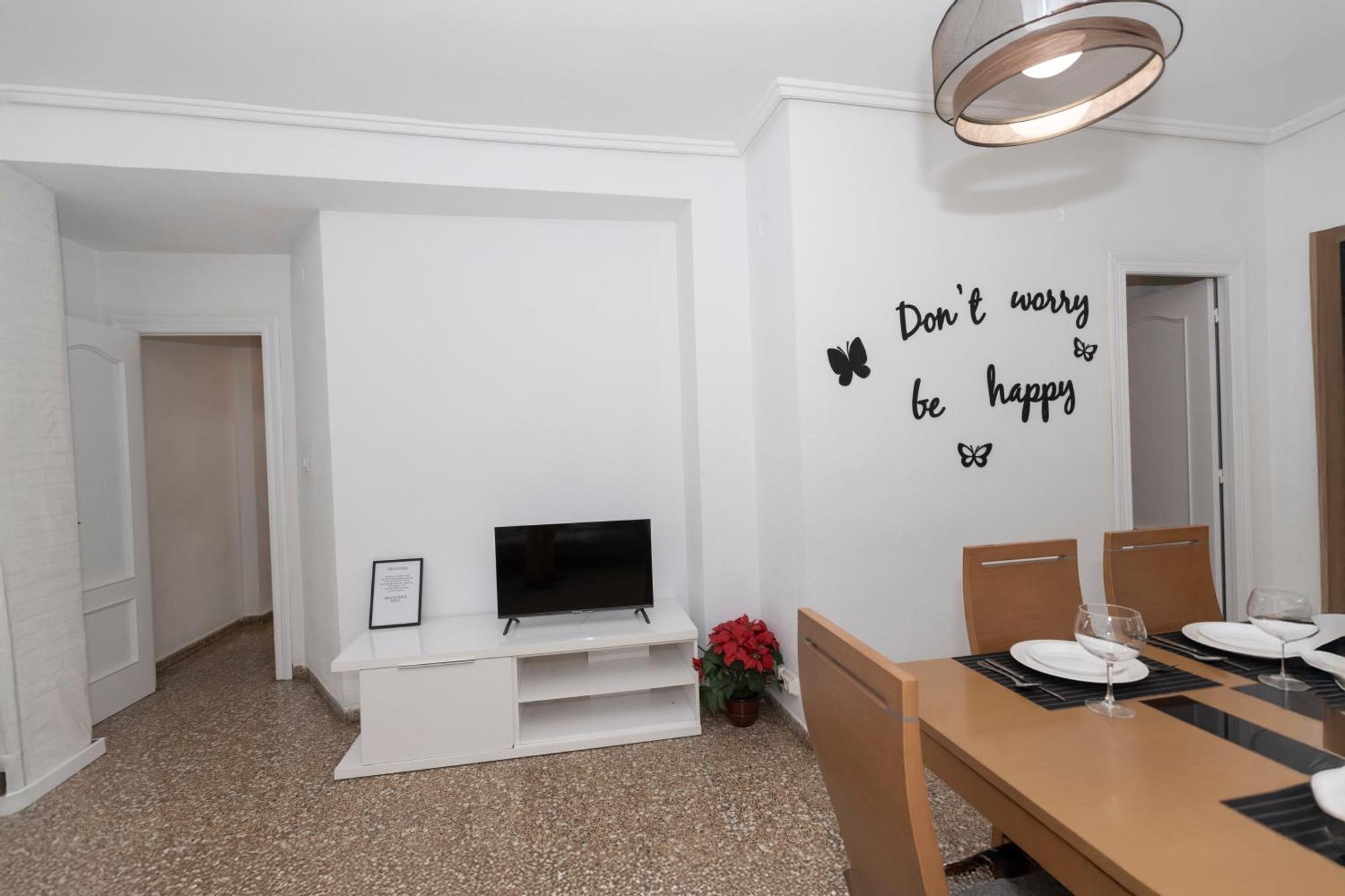 Acogedor Apartamento Valencia 3 Dormitorios 알다야 외부 사진